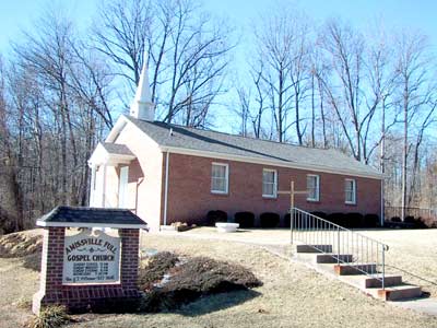 Amissville Full Gospel Church